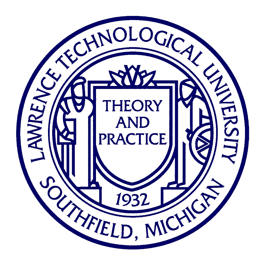 Lawrence Technological University seal